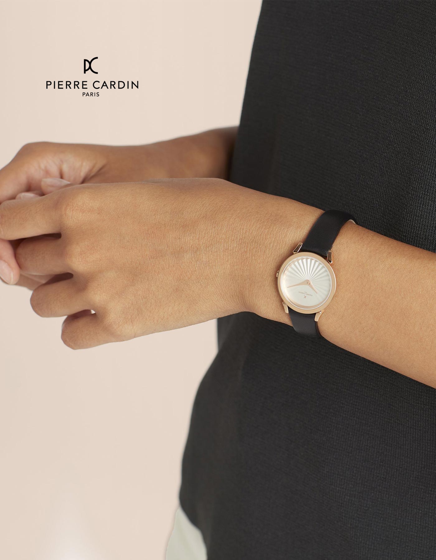 Pierre Cardin Ladies Watch with Extra Strap A La Mode Watches